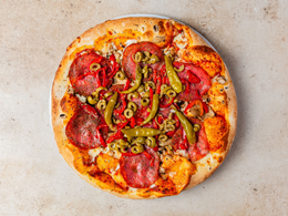 18. Pepperoni