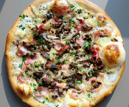 Pizza Leśna (sezonowa)