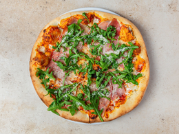 32. Prosciutto