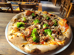 15. Vegetariana NOWA