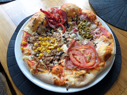 28. Cztery smaki Papy