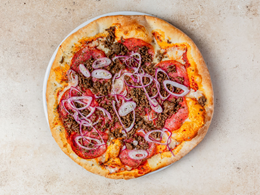 13. Salami Beef
