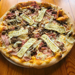 Pizza Drwala (sezonowa)